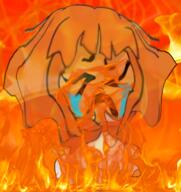 burning crying edit fire mymy niggerwiggle plush_body slop variant:agugu // 1080x1147 // 1.6MB