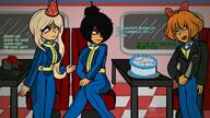 birthday coco fan_art maya mymy niggerwiggle parody // 1200x675 // 163KB