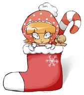 artist:hal christmas mymy stocking // 1296x1476 // 142KB