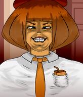 artist:huwabag blood_meridian judge_holden mymy niggerwiggle parody smiling stroopwafelsap // 1055x1237 // 607KB