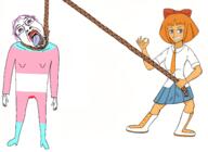 bernd hanging ias mymy niggerwiggle rope smiling tranny trans_flag // 3392x2472 // 2.4MB