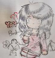 artist:cherry bird hand_drawn maya question_mark // 1946x2048 // 981KB