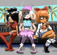 coco goonbait maya mymy // 1293x1267 // 1.2MB