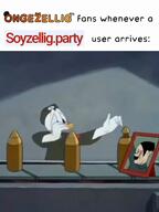 ack adolf_hitler animated hanging ias nazi ongezellig_logo soyzellig_party subvariant:troonjak tranime tranny trans troonslop uniform variant:bernd video // 480x640, 11s // 2.5MB