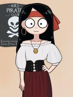 dress kiki pirate // 3072x4096 // 466KB