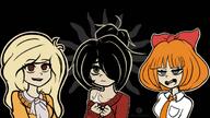 Artist:debonair_death coco maya mymy the_coffin_of_andy_and_leyley // 703x395 // 250KB