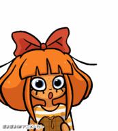 bounce gif mymy niggerwiggle poyopoyo stroopwafel stroopwaffel // 271x300 // 652KB