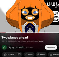 arab artist:mrblademail dutch_text isis mymy parody terrorist youtube // 1366x1323 // 224KB