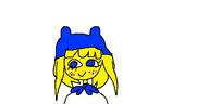 blushing bow_tie clothes mametchi oekaki redraw subvariant:soymy tagme tamagotchi // 500x250 // 11KB