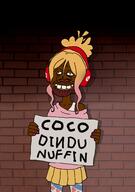 artist:huwabag huwabag_(drawfag) nigger yfke // 1050x1488 // 1.5MB