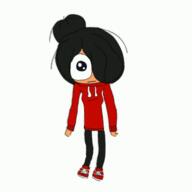 ai animated dance gif maya subvariant:soya wave // 467x467 // 2.0MB