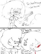 blood death kate_(namefag) mad maya mymy naz sad schoolocaust shooting // 1129x1500 // 404KB