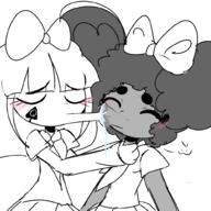 brimstone drooling kate_(namefag) kissing mymy nigger niggerwiggle queen_of_spades ship strangulation // 1000x1000 // 267KB