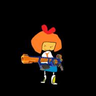 animated fnf gif mspaint mymy nerf_gun niggerwiggle // 1000x1000 // 3.1MB