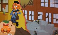 artist:cam color drawing dreaming holding_submachinegun mymy netherlands sleeping // 1240x743 // 588KB