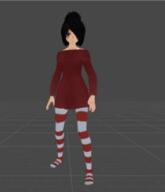 3d dancing gif maya // 408x476 // 862KB