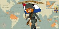 drawing dutch_flag gun map mymy salutationsgod uniform // 4049x2048 // 7.3MB