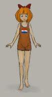 biting_lip mymy nervous sketch swimsuit voc voc_flag // 1738x3198 // 2.2MB