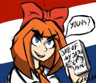 dialogue drawing dutch_flag looking_up mymy oriental_cartoons text white_skin // 2368x2034 // 1.7MB