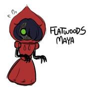 flatwoods_monster maya parody rodrickscorpion_(artist) tagme // 377x391 // 89KB