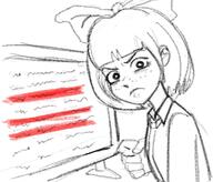 angry apop_(artist) mymy sketch tagme // 1152x982 // 185KB