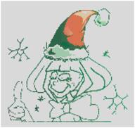 christmas gif goofy jolly mymy smiling // 250x250 // 140KB