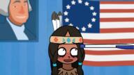 flashgitz maya parody pocahontas unknown_artist // 719x404 // 262KB