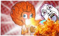 ack artist:studio_massa bloodshot_eyes crying fire ias mymy spicy stroopwaffel subvariant:troonjak tranny variant:bernd // 2392x1452 // 3.4MB