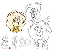 coco expressions goofy sheet smiling // 1045x924 // 250KB