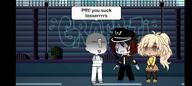 coco gacha gacha_life kate_(namefag) literalwhocares marsmath occoal operation_ongezellig polyik roos roosland // 1280x576, 39.8s // 11MB