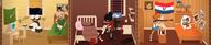 artist:cam bed coco color computer drawing maya mymy room // 2048x434 // 132KB