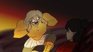 artist:lildrawingboy blood coco invincible maya parody // 1025x572 // 60KB