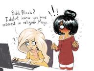 bible_black coco computer confused dialogue maya nervous // 1750x1319 // 1.6MB