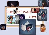 4chan alone artist:studio_massa artist:unknown blobfish cat computer do_it_for_her_(meme) dutch_text headphones illustratie maya official_art showering sims sleeping surprised young // 1280x914 // 130KB