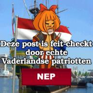 animated dutch_flag dutch_text fact_checked_by_real_patriots falsenuke gif Illustraties_(official) irl_background mymy // 424x424 // 223KB