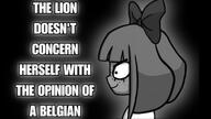 artist:cdog belgian mymy niggerwiggle parody twitter // 640x360 // 28KB