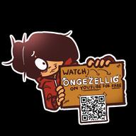 artist:nelsy_loser blushing cardboard maya ongezellig qr smiling // 2000x2000 // 232KB