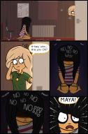 coco comic fan_comic maya // 2717x4110 // 3.0MB