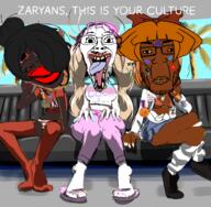 award awards coco fnfpedo gooncoal jartycuck maya mymy naz text trans_flag troon // 1293x1267 // 1.1MB