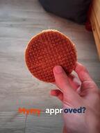 irl mymy prinsenvlag stroopwafel // 1080x1440 // 133KB