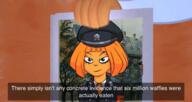 dialogue drawing edit massa mymy nazi nazi_outfit nazi_soldier screenshot stroopwaffel text waffle // 1240x660 // 817KB