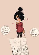 Artist:chewing_devil church drawing heart maya moon pencil // 1448x2048 // 172KB