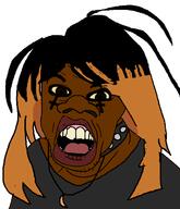 cleo goth nigger tyrone variant:feraljak // 536x622 // 64KB